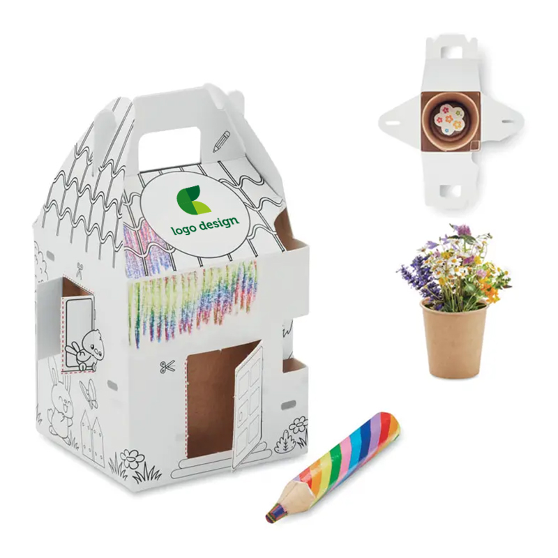 Grow kit for children